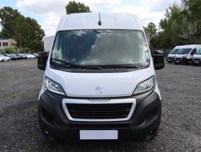 Peugeot Boxer - 2021
