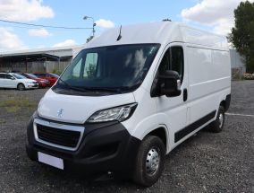 Peugeot Boxer - 2021