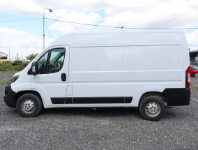 Peugeot Boxer - 2021