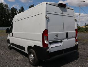 Peugeot Boxer - 2021