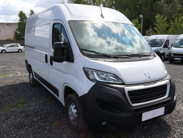 Peugeot Boxer 2021