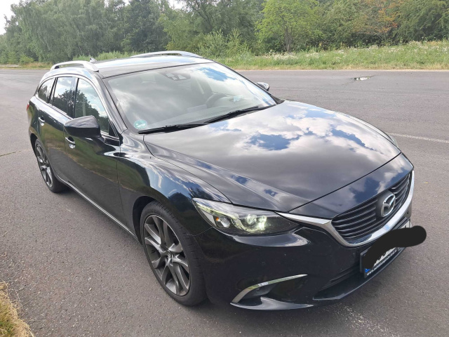 Mazda 6 2015