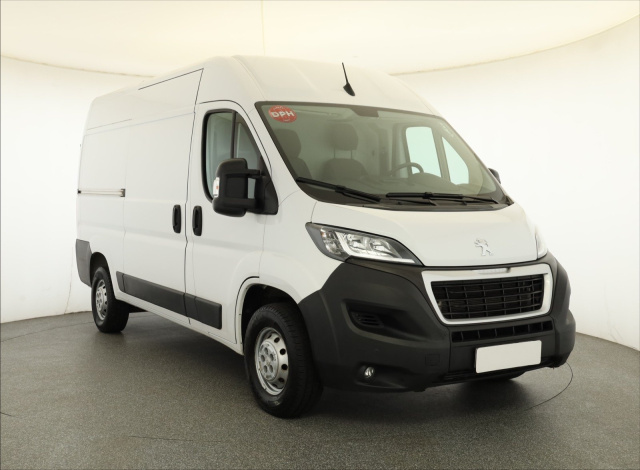 Peugeot Boxer 2021