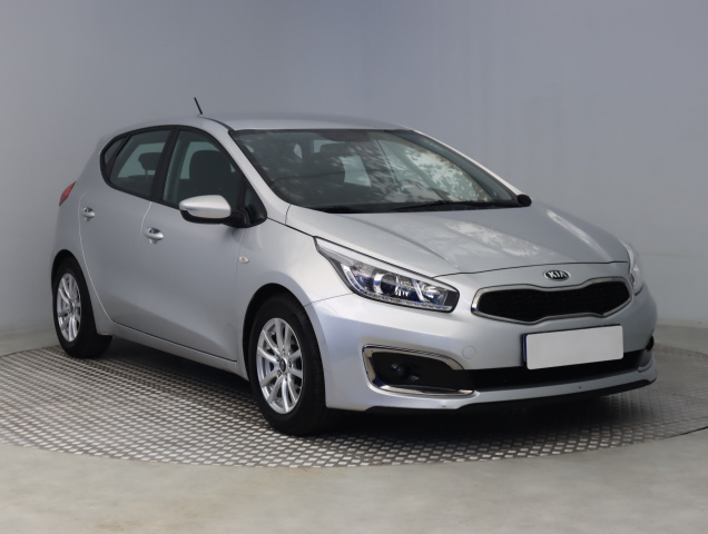 Kia Ceed 2016