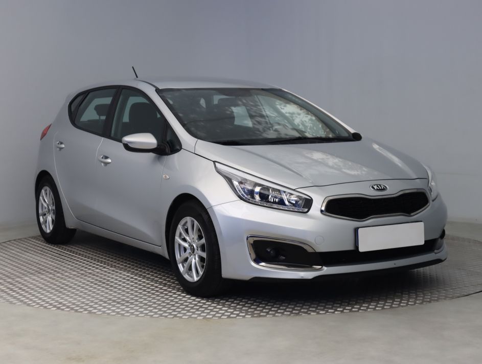 Kia Ceed - 2016