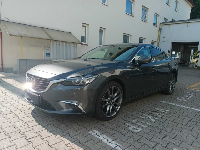Mazda 6 2017