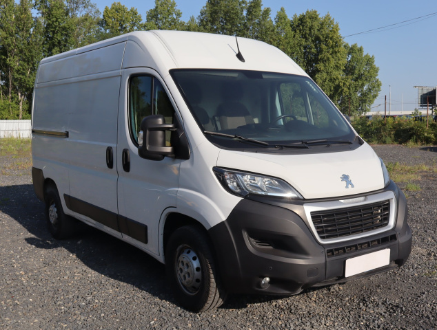 Peugeot Boxer 2021