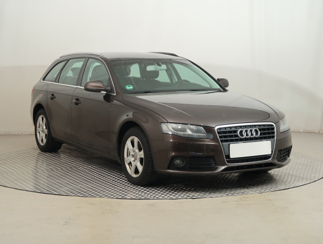 Audi A4 2011