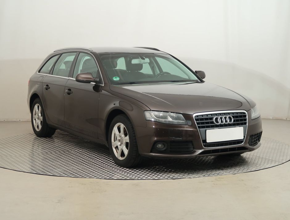 Audi A4 - 2011