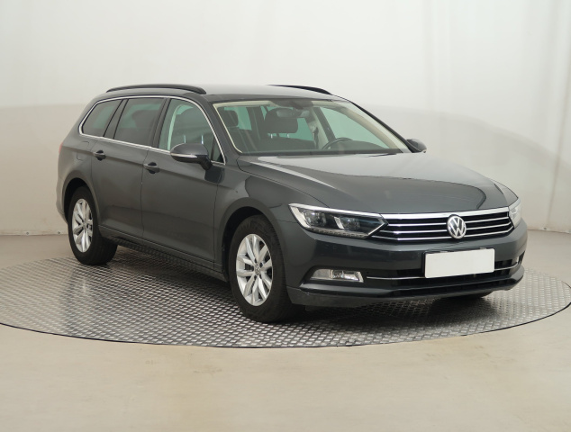 Volkswagen Passat 2017