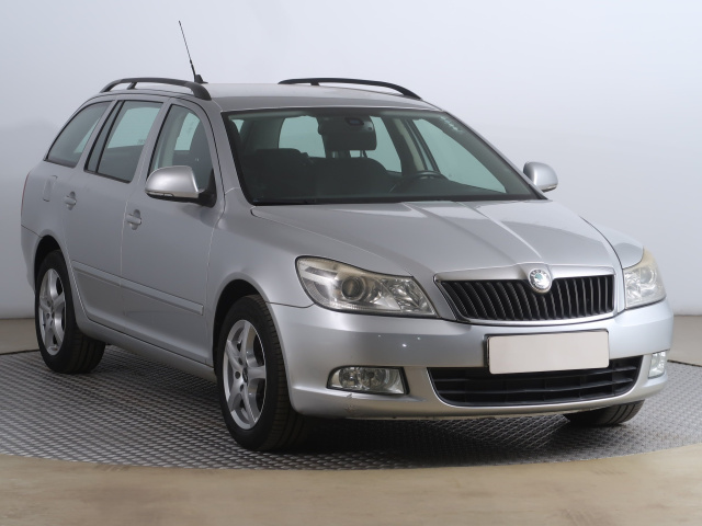 Skoda Octavia 2009