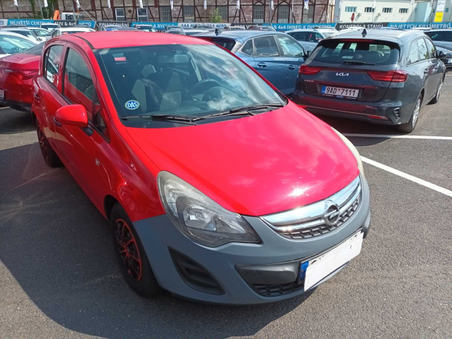 Opel Corsa 2013