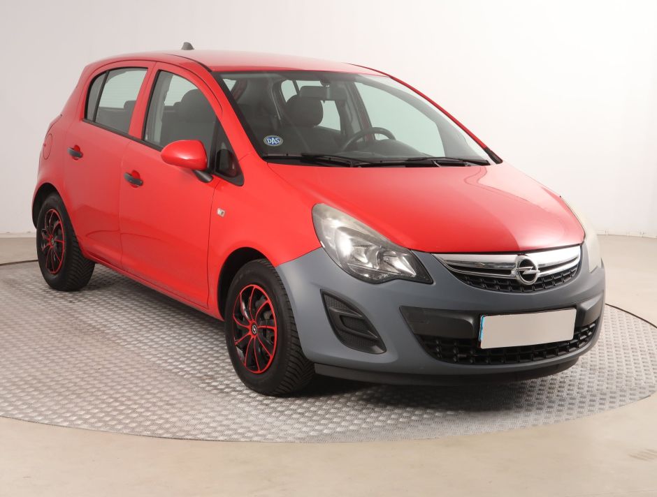 Opel Corsa - 2013