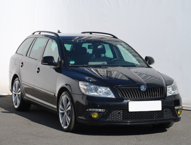 Škoda Octavia 2010