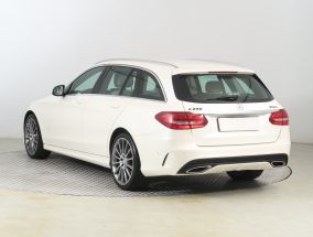 Mercedes-Benz C - 2015
