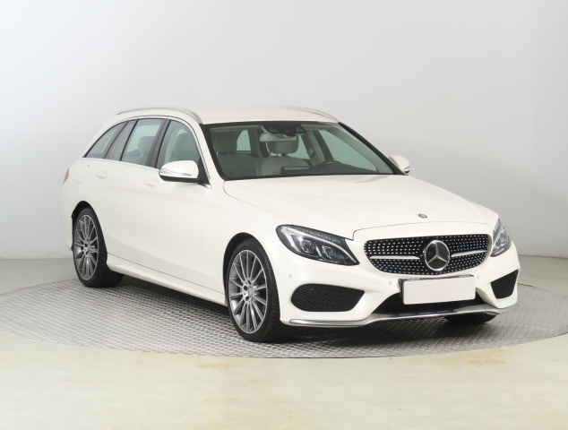 Mercedes-Benz C 2015