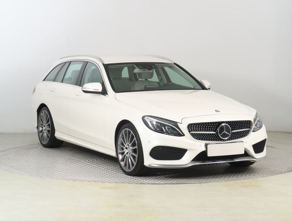 Mercedes-Benz C - 2015