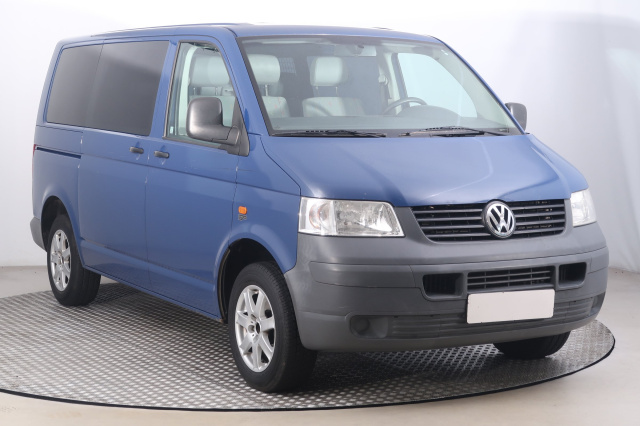 Volkswagen Transporter 2007