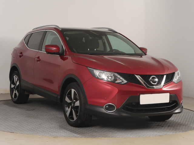 Nissan Qashqai 2016