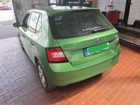 Skoda Fabia - 2017