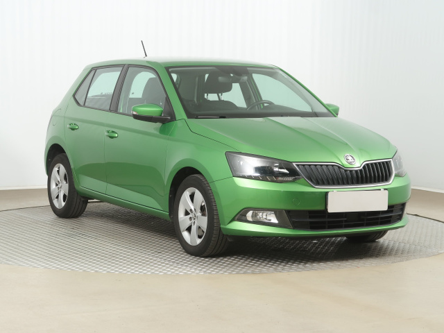 Škoda Fabia 2017