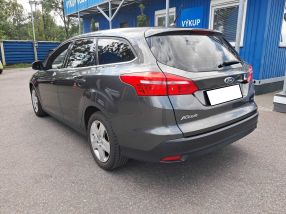 Ford Focus - 2018