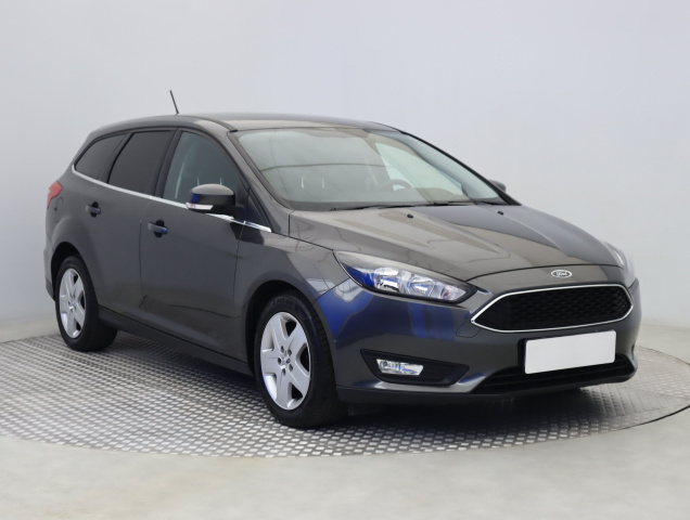 Ford Focus 2018