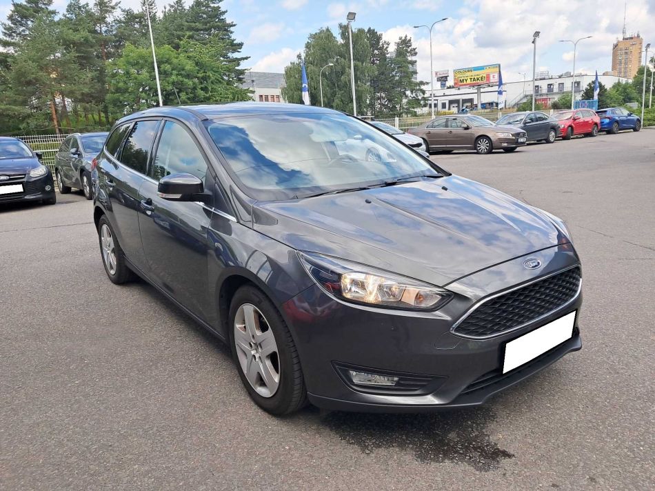 Ford Focus - 2018