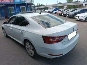 Skoda Superb - 2016