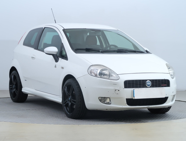 Fiat Grande Punto 2007
