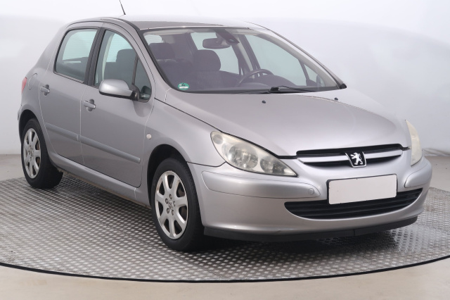 Peugeot 307 2004