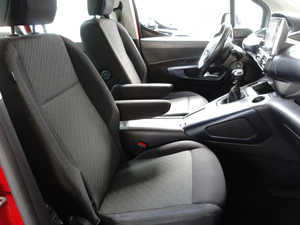 Peugeot Rifter
