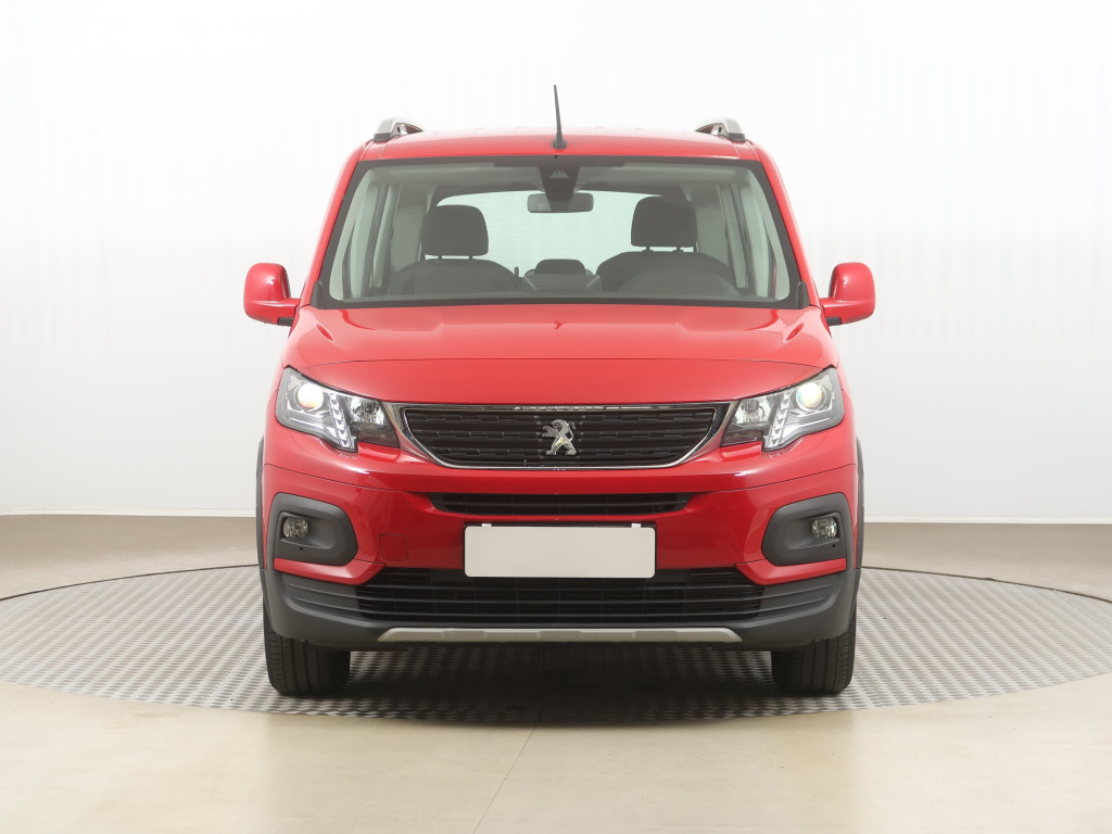 Peugeot Rifter