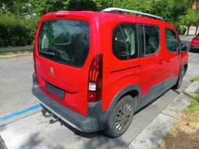 Peugeot Rifter - 2019