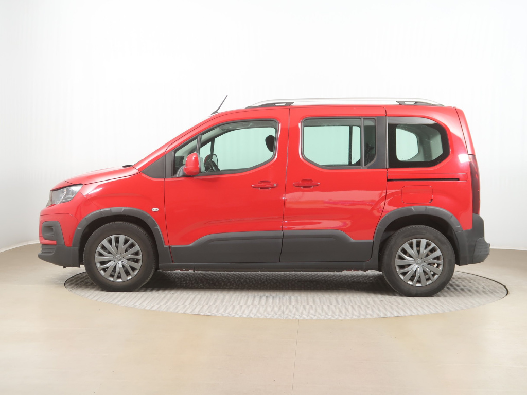 Peugeot Rifter