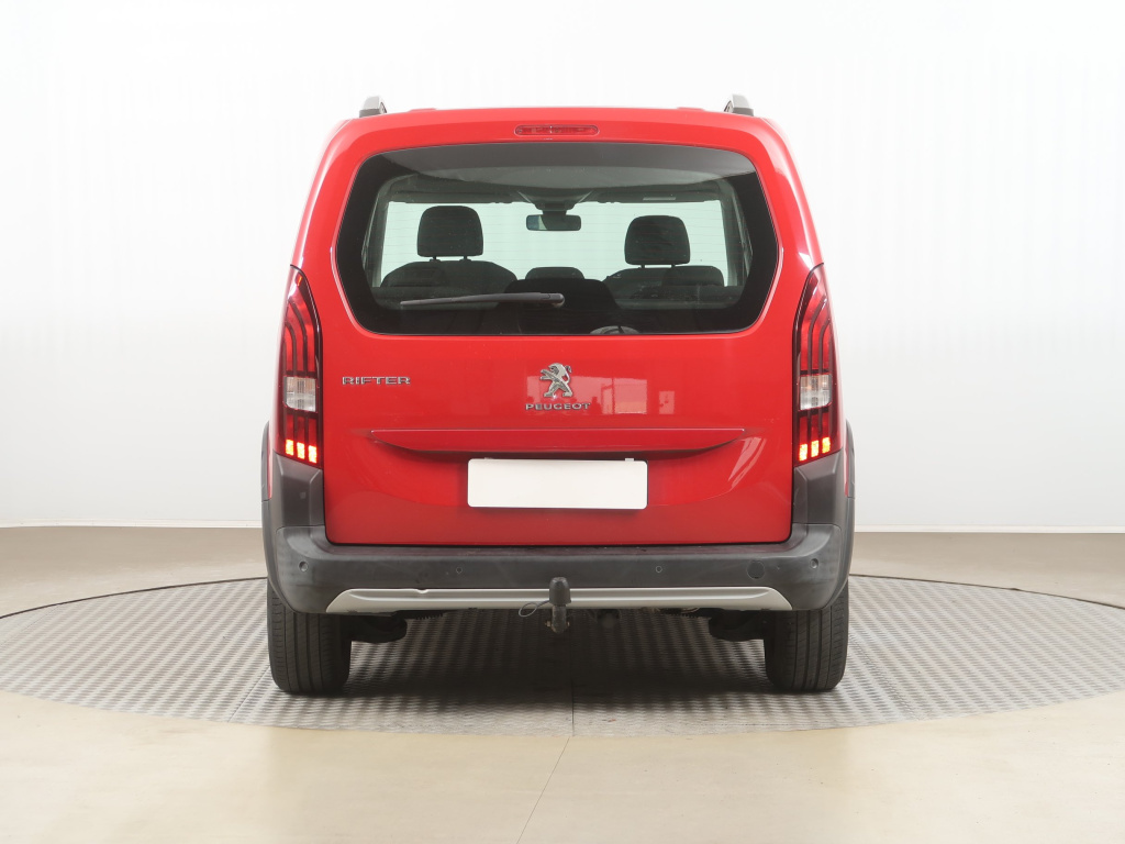 Peugeot Rifter