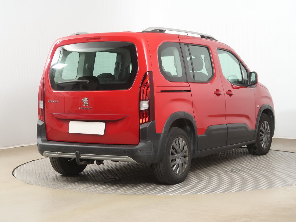 Peugeot Rifter
