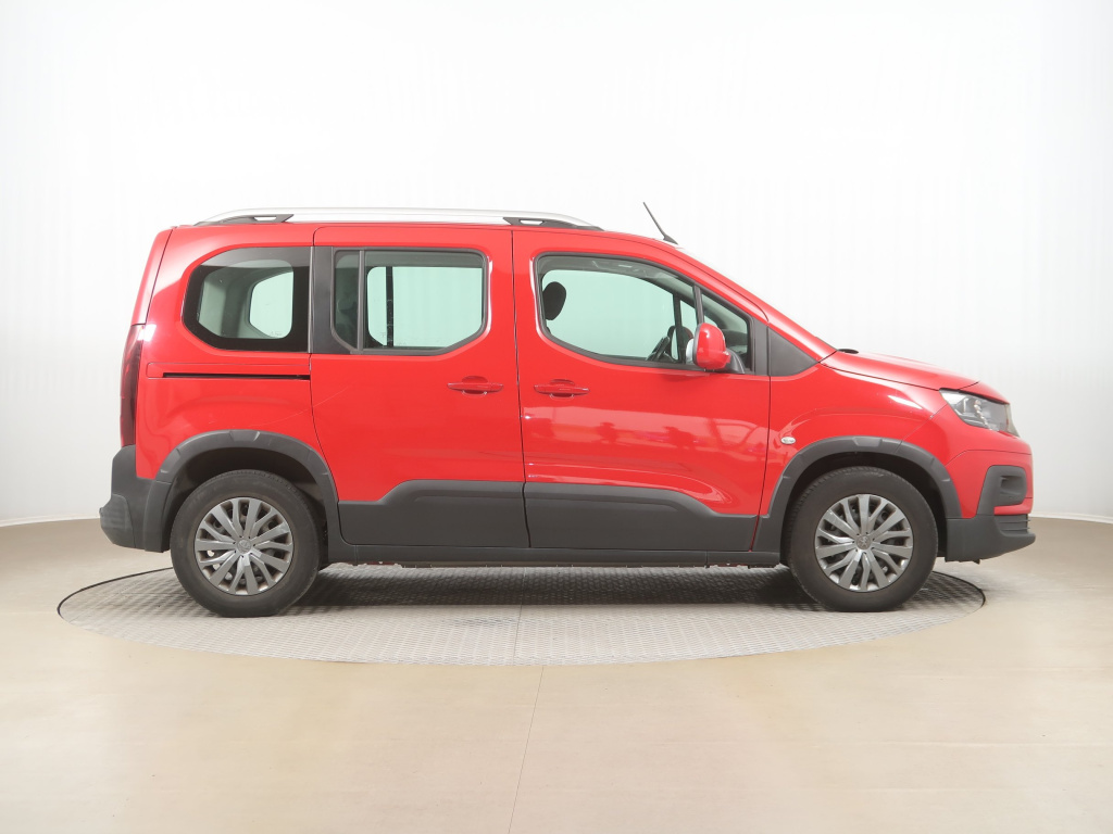 Peugeot Rifter