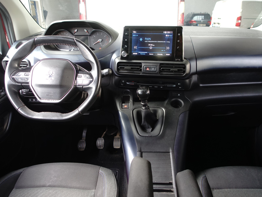 Peugeot Rifter