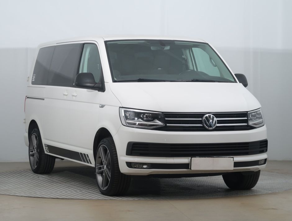 Volkswagen Transporter - 2016