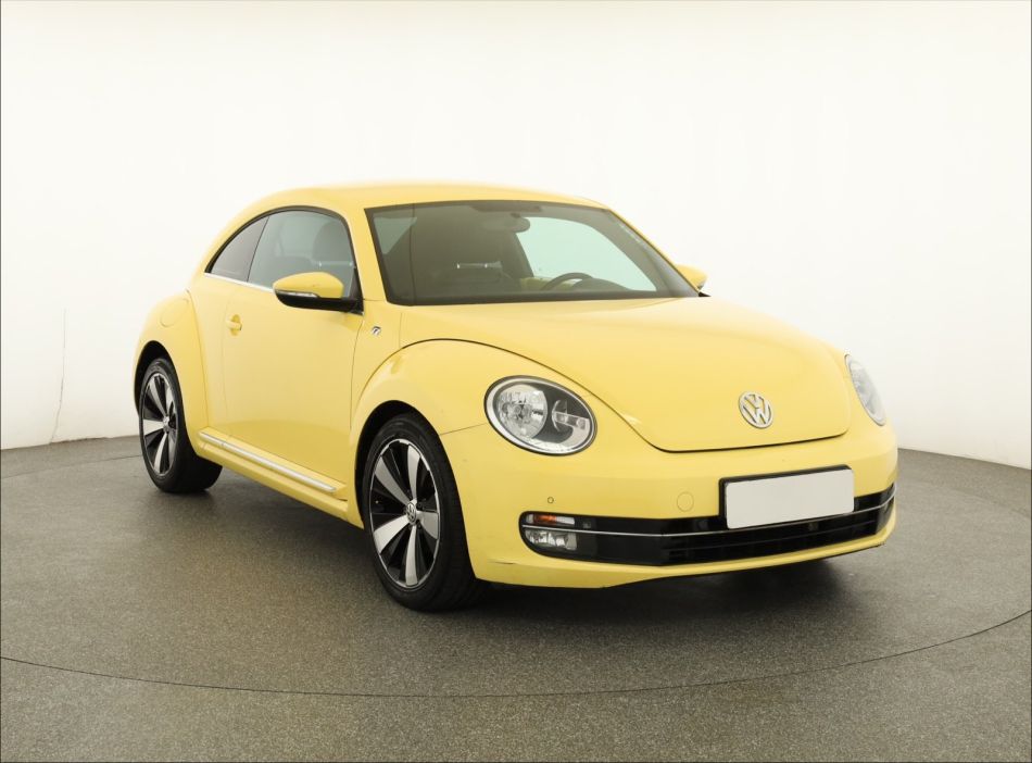 Volkswagen Beetle - 2012