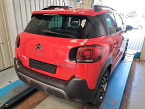 Citroen C3 Aircross - 2018