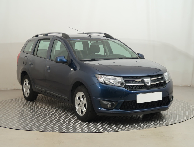 Dacia Logan 2016