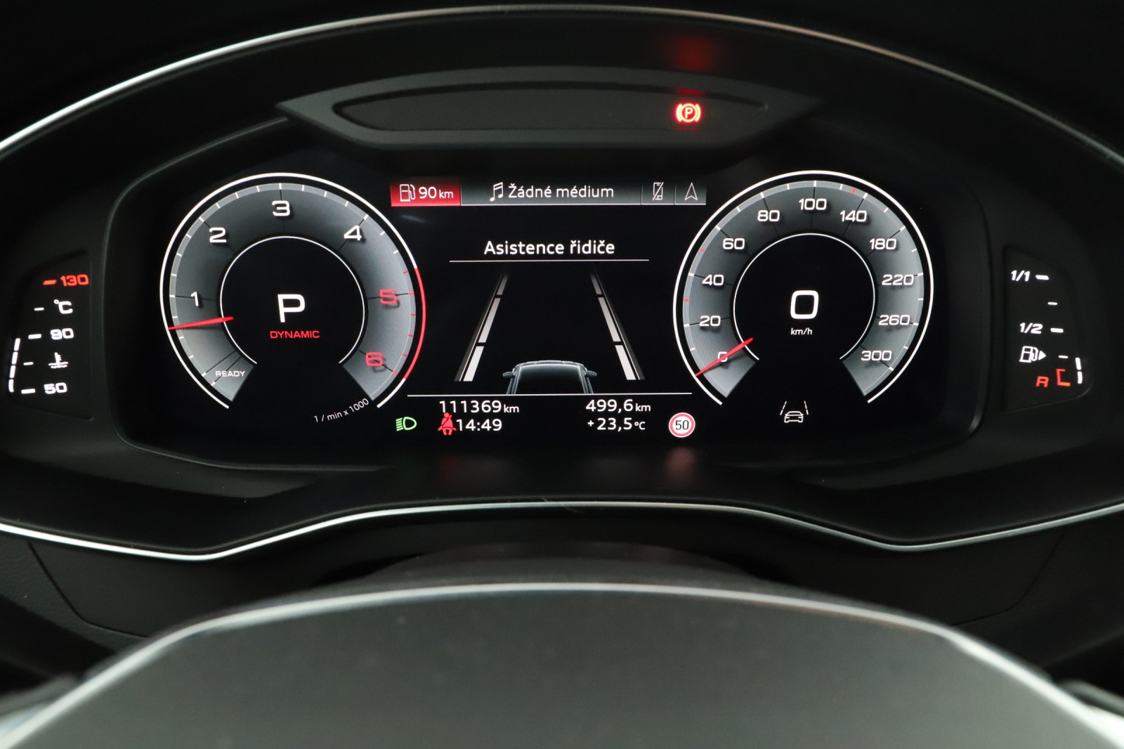 Audi A7 - 2022