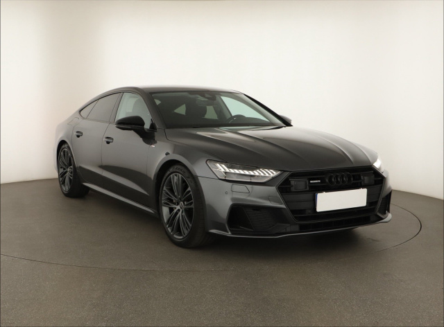 Audi A7 2022