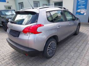 Peugeot 2008 - 2013