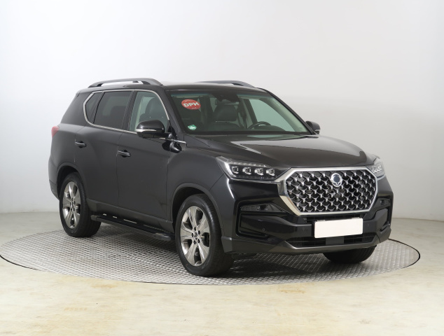 Ssang Yong Rexton 2022
