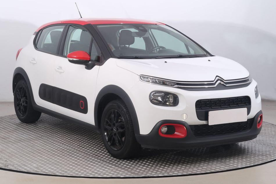 Citroen C3 - 2018
