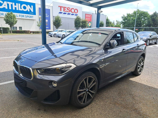 BMW X2 2020