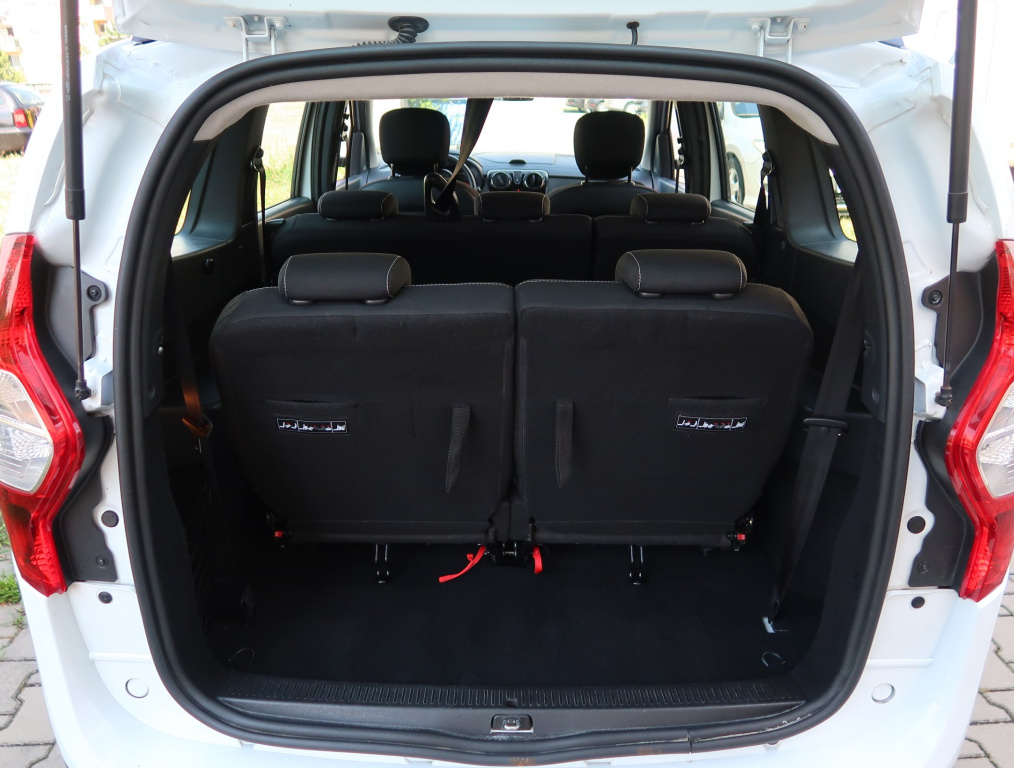 Dacia Lodgy